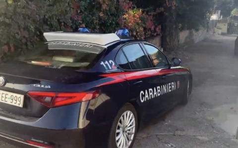 Controlli dei carabinieri, due denunce e sette segnalazioni