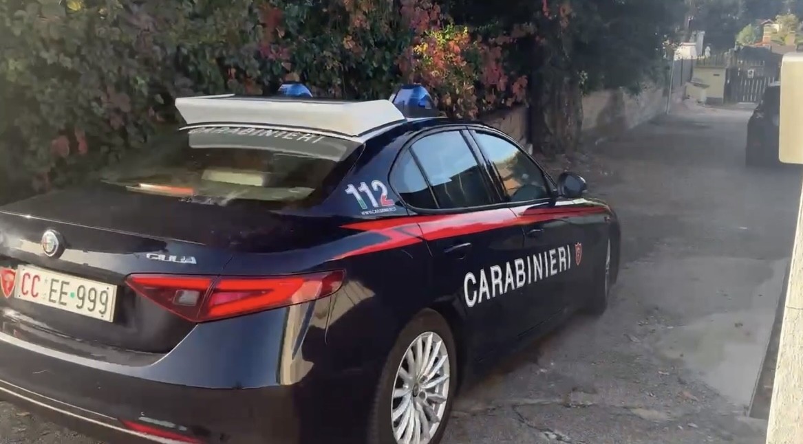 Controlli dei carabinieri, due denunce e sette segnalazioni