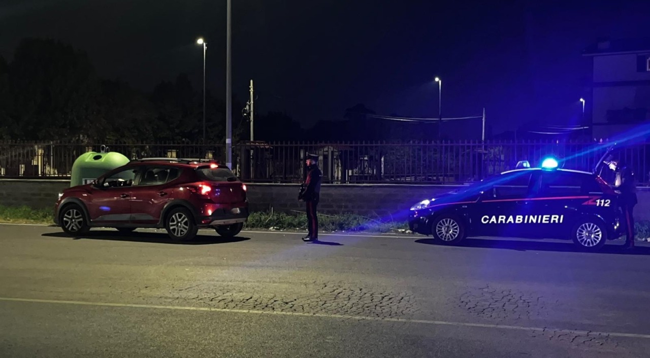 Controlli intensificati nel Viadanese: ritiri di patenti per ebbrezza