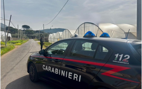 Pensionato denunciato per detenzione abusiva di armi a Ostiglia