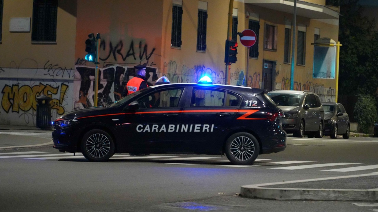 Smascherata la donna che guidava senza patente