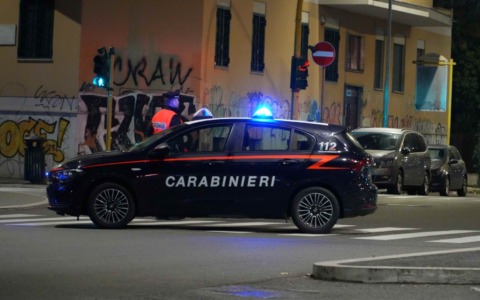 Smascherata la donna che guidava senza patente
