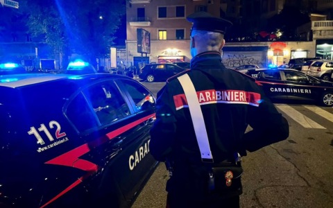 Festa rovinata da un giovane ubriaco: arrestato 23enne