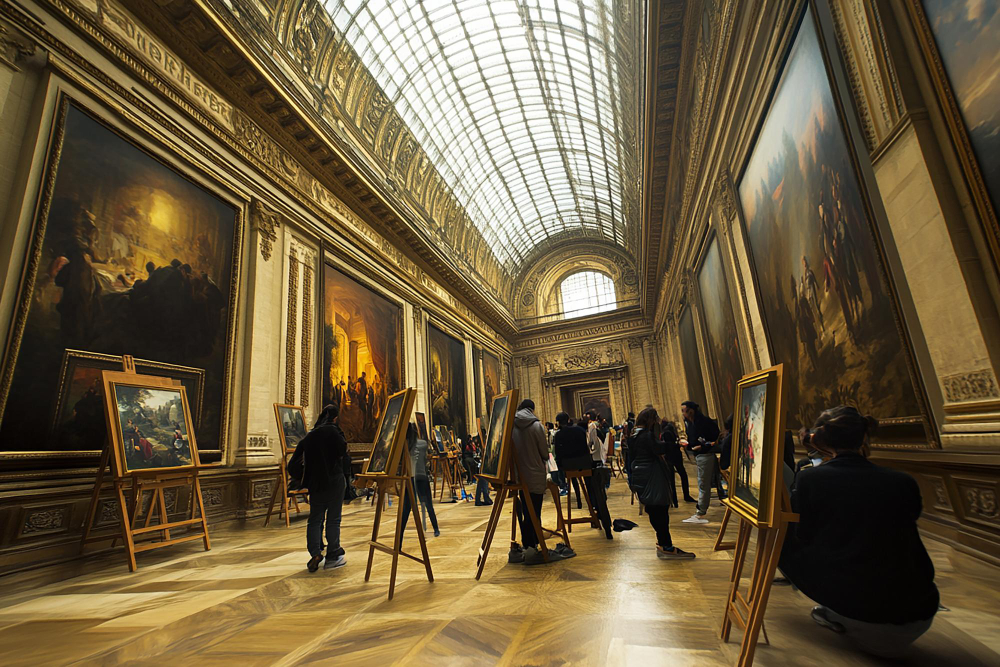 Stefano L’Occaso racconta il rapporto tra Palazzo Ducale e natura