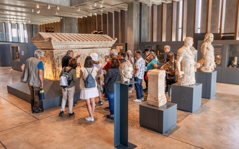 Terminati i lavori al Forte: museo verso il rilancio