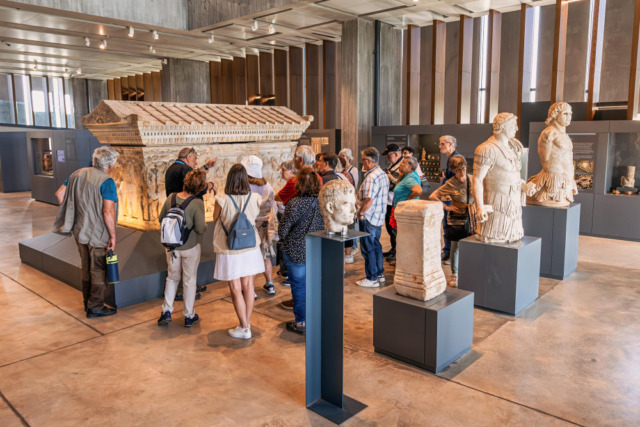 Terminati i lavori al Forte: museo verso il rilancio
