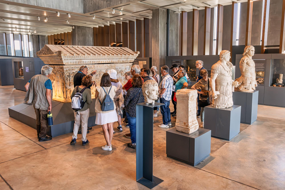 Terminati i lavori al Forte: museo verso il rilancio