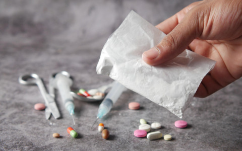 Due giovani denunciati a San Benedetto Po con cocaina e contanti