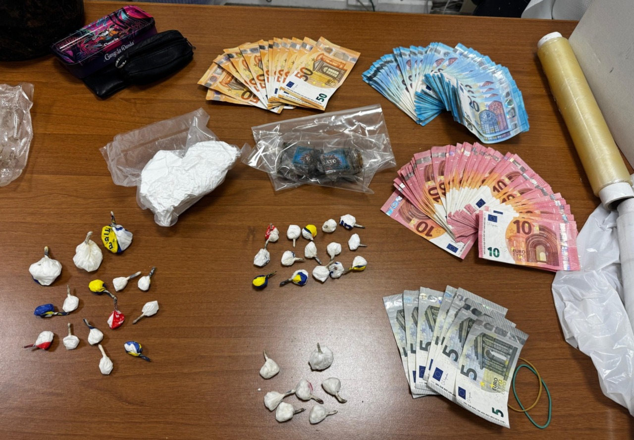 Otto arresti per una rete di spaccio nel territorio provinciale
