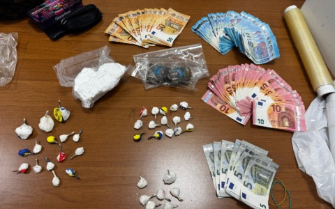 Otto arresti per una rete di spaccio nel territorio provinciale