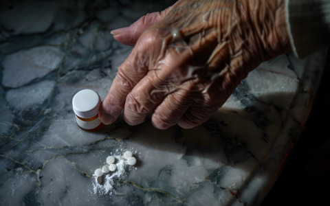 Litigio in strada svela un’operazione antidroga tra due fratelli