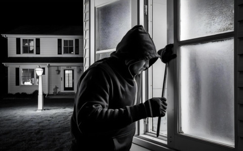 Furto alla Fondazione Don Calabria, ladri in azione durante la notte