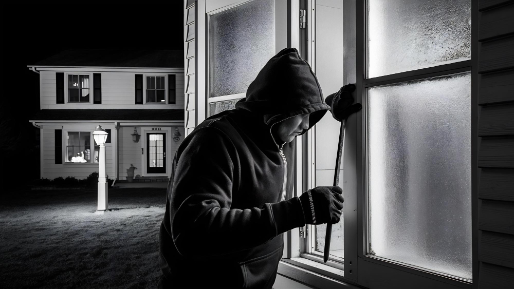 Furto alla Fondazione Don Calabria, ladri in azione durante la notte