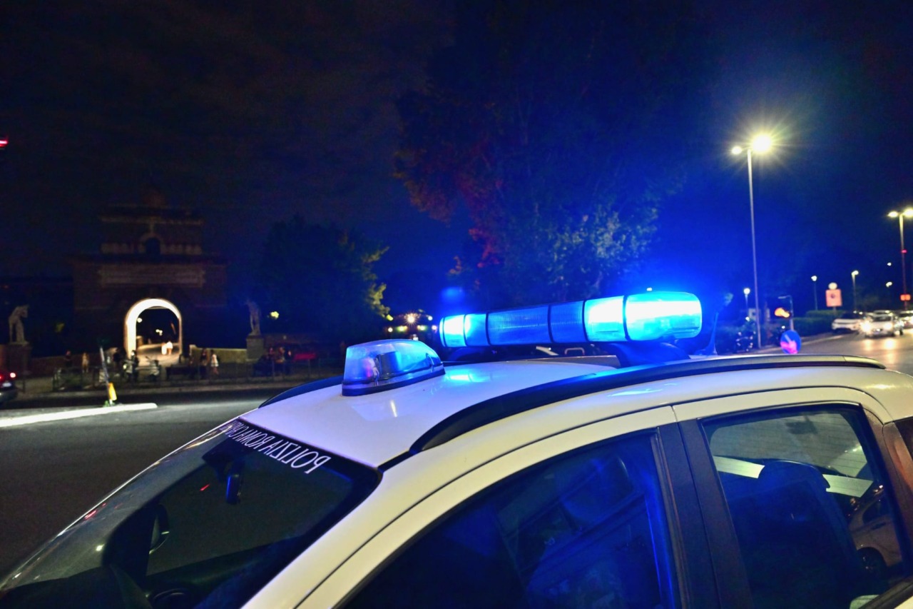 Controllo di polizia in un negozio: maxi-multa e denuncia per il titolare