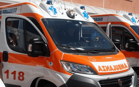 Malore, bambina di un anno e mezzo trasferita in eliambulanza