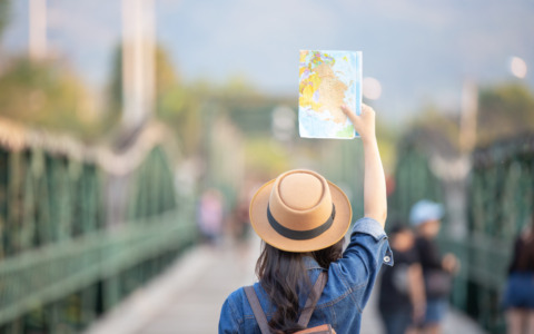 A Hengdian i turisti entrano nelle fiction da protagonisti