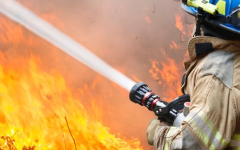 A Mantova, visite nella sede dei Vigili del Fuoco