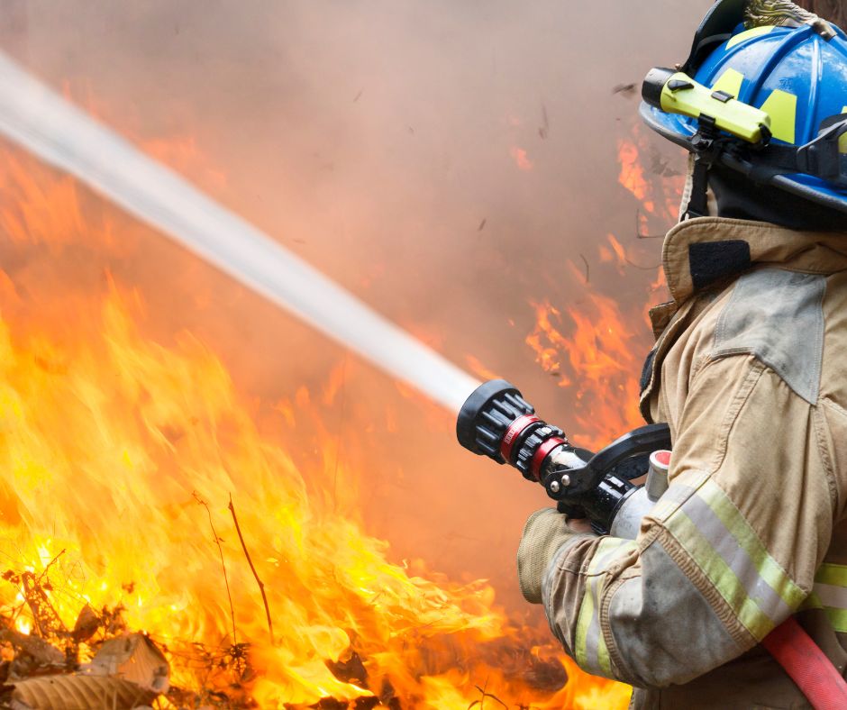 A Mantova, visite nella sede dei Vigili del Fuoco