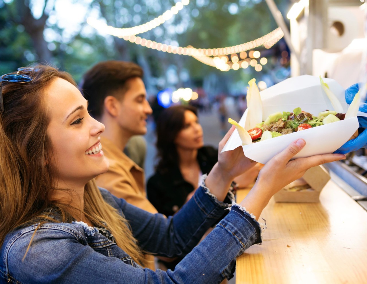 Ad Asola tre giorni di street food e atmosfera bavarese