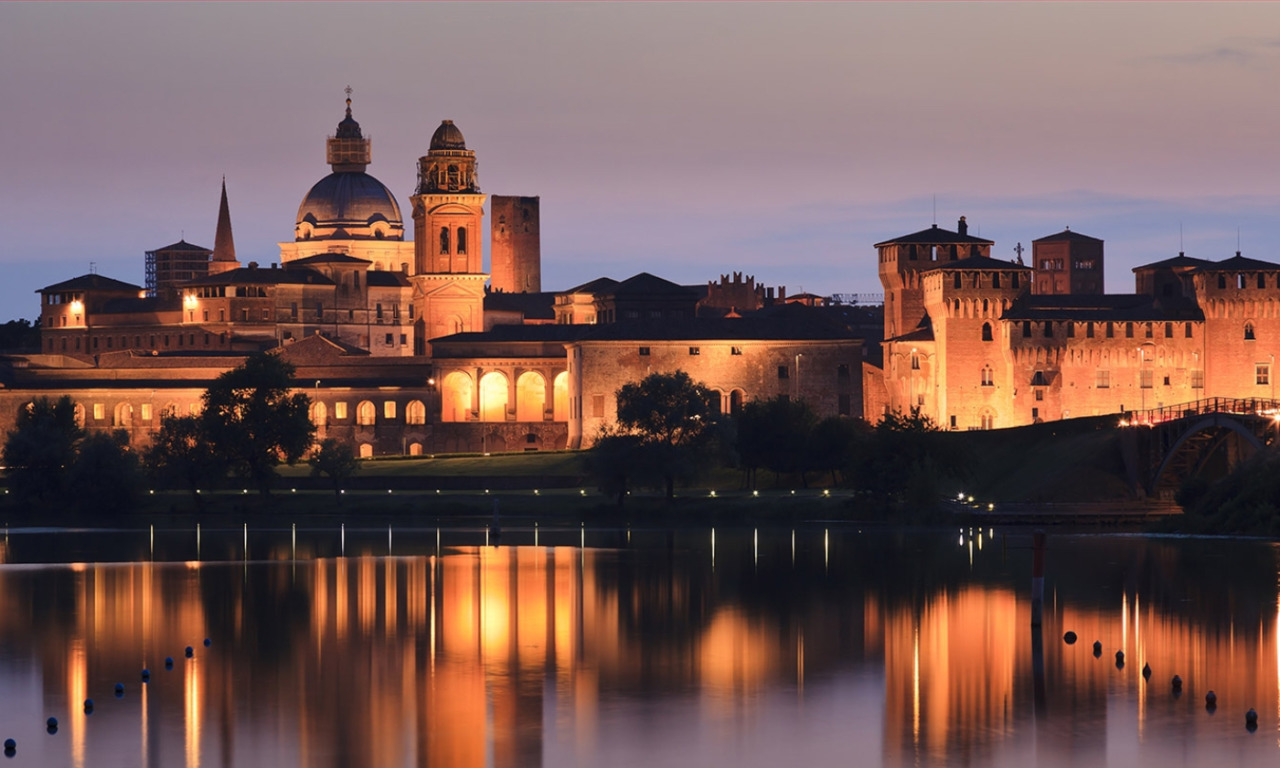 Mantova è la città più verde, seguita da Trento e Bolzano